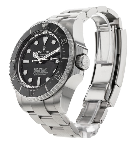 Rolex Deepsea 126660